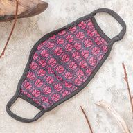 Kids' Face Mask with Filter Pocket