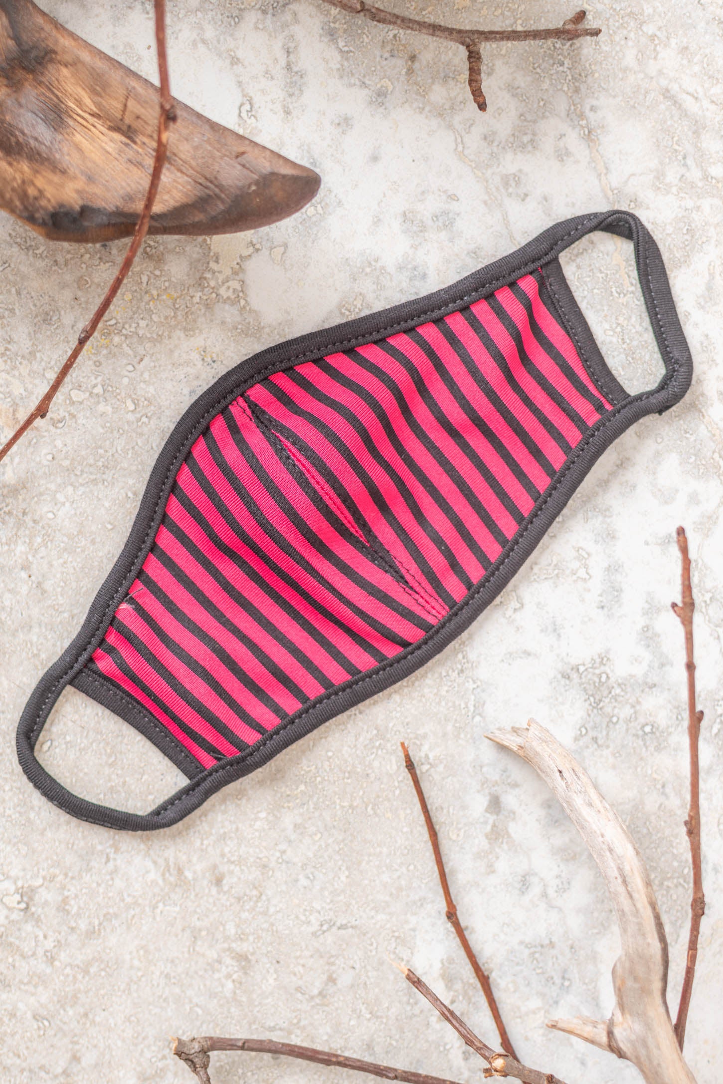 Kids' Face Mask with Filter Pocket