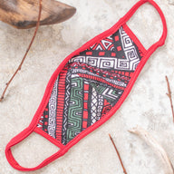 Kids' Face Mask with Filter Pocket