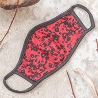 Kids' Face Mask with Filter Pocket
