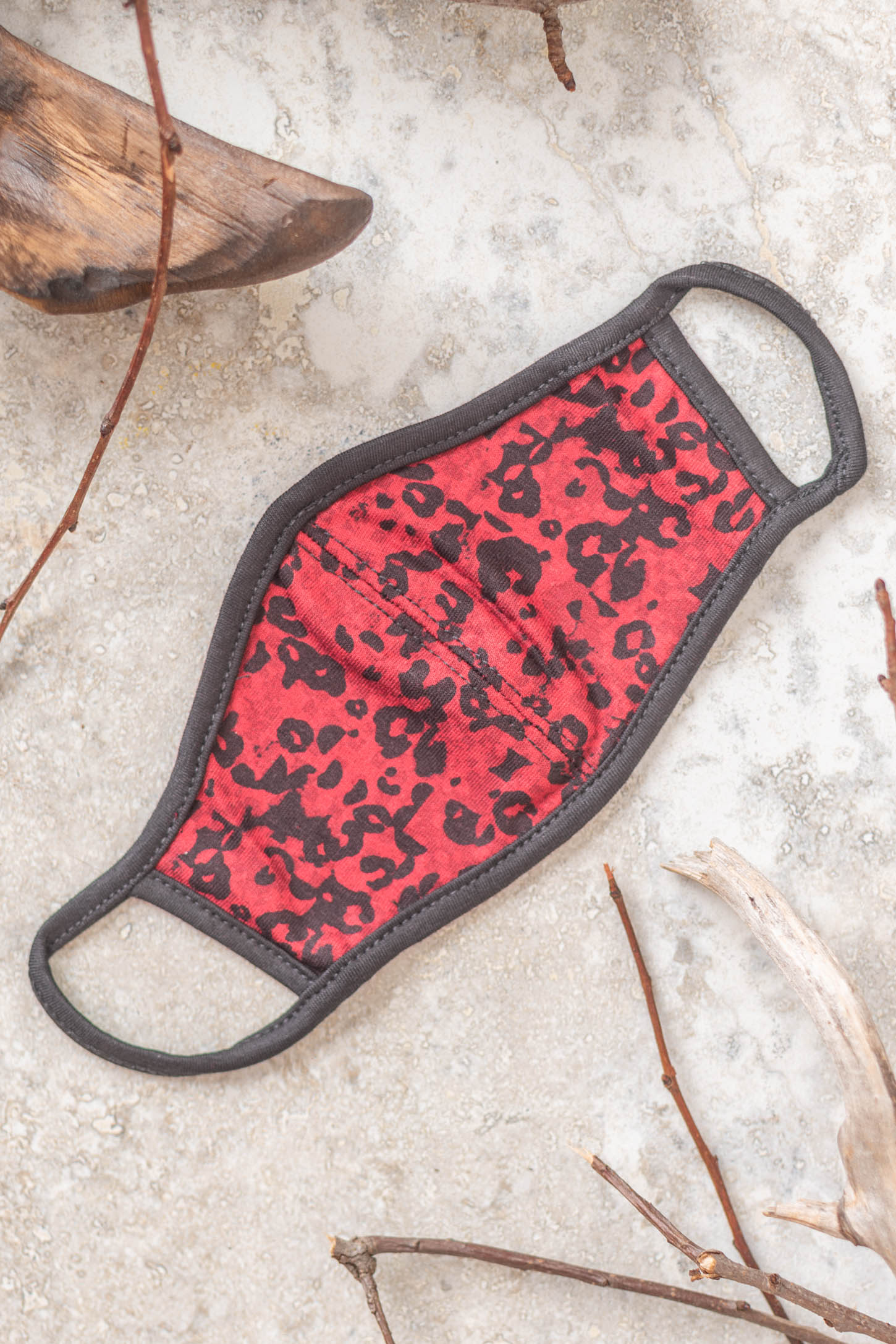 Kids' Face Mask with Filter Pocket
