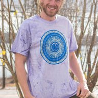 Mexicali Blues Mandala Color Blast T-Shirt