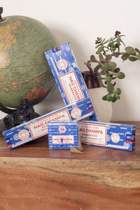 Nag Champa Incense-UNDER $ in 15g