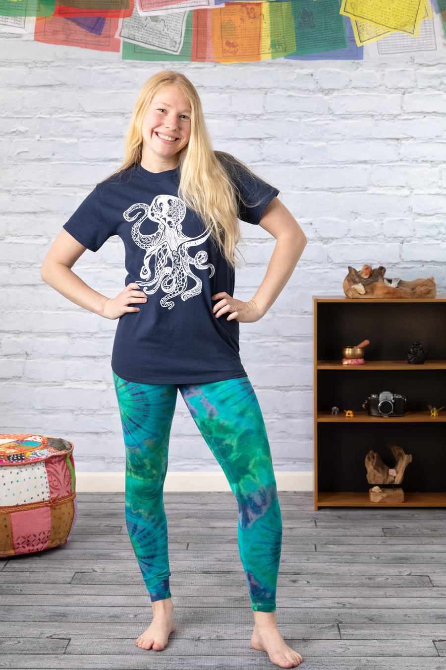 Poseidon The Octopus T-Shirt