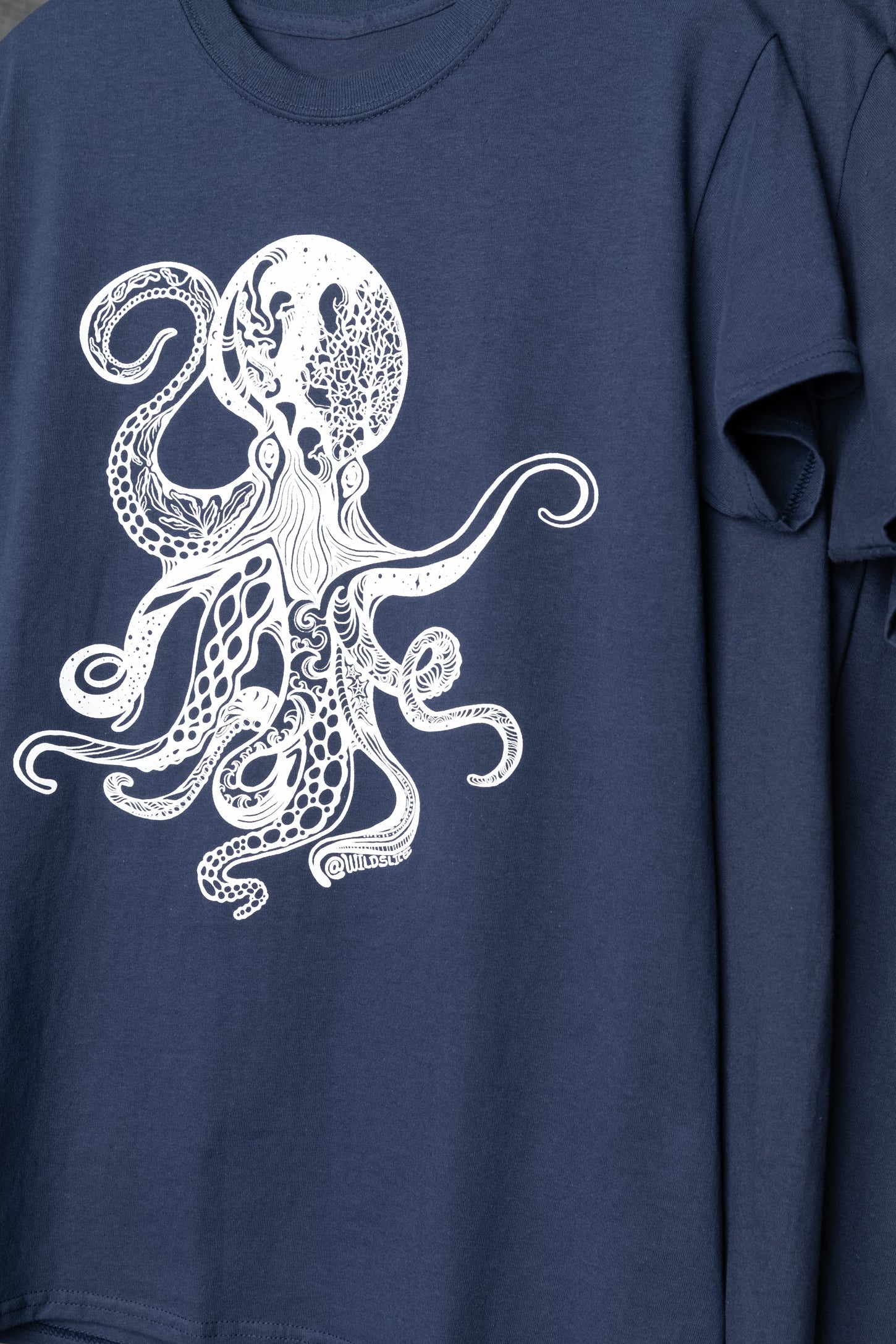 Poseidon The Octopus T-Shirt