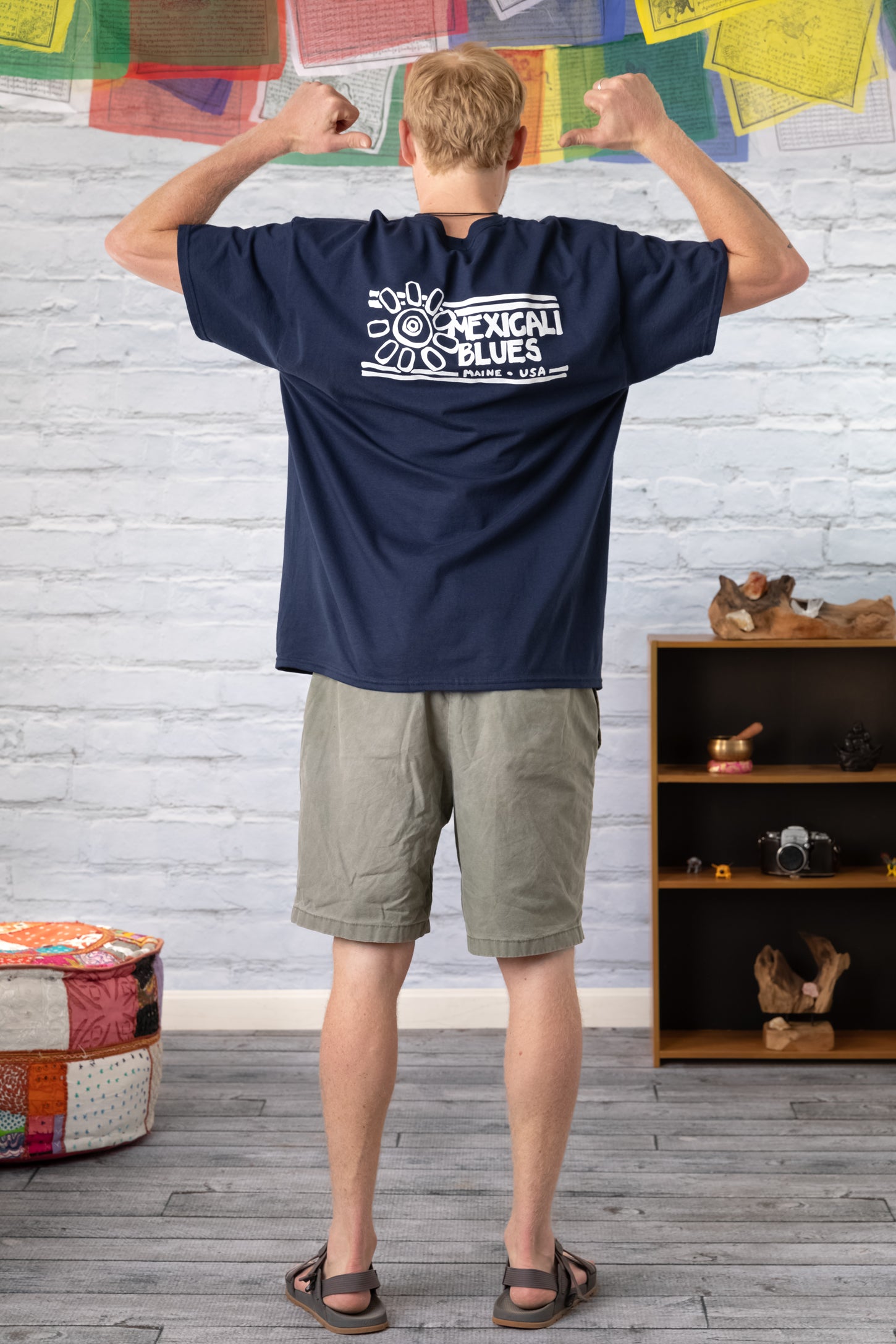 Poseidon The Octopus T-Shirt