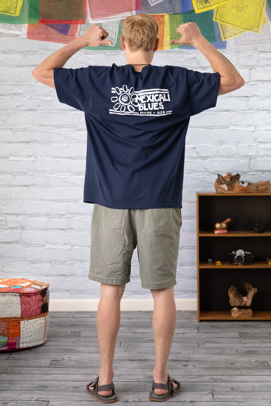 Poseidon The Octopus T-Shirt