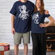 Poseidon The Octopus T-Shirt