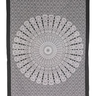 Psychedelic Badmeri Tapestry