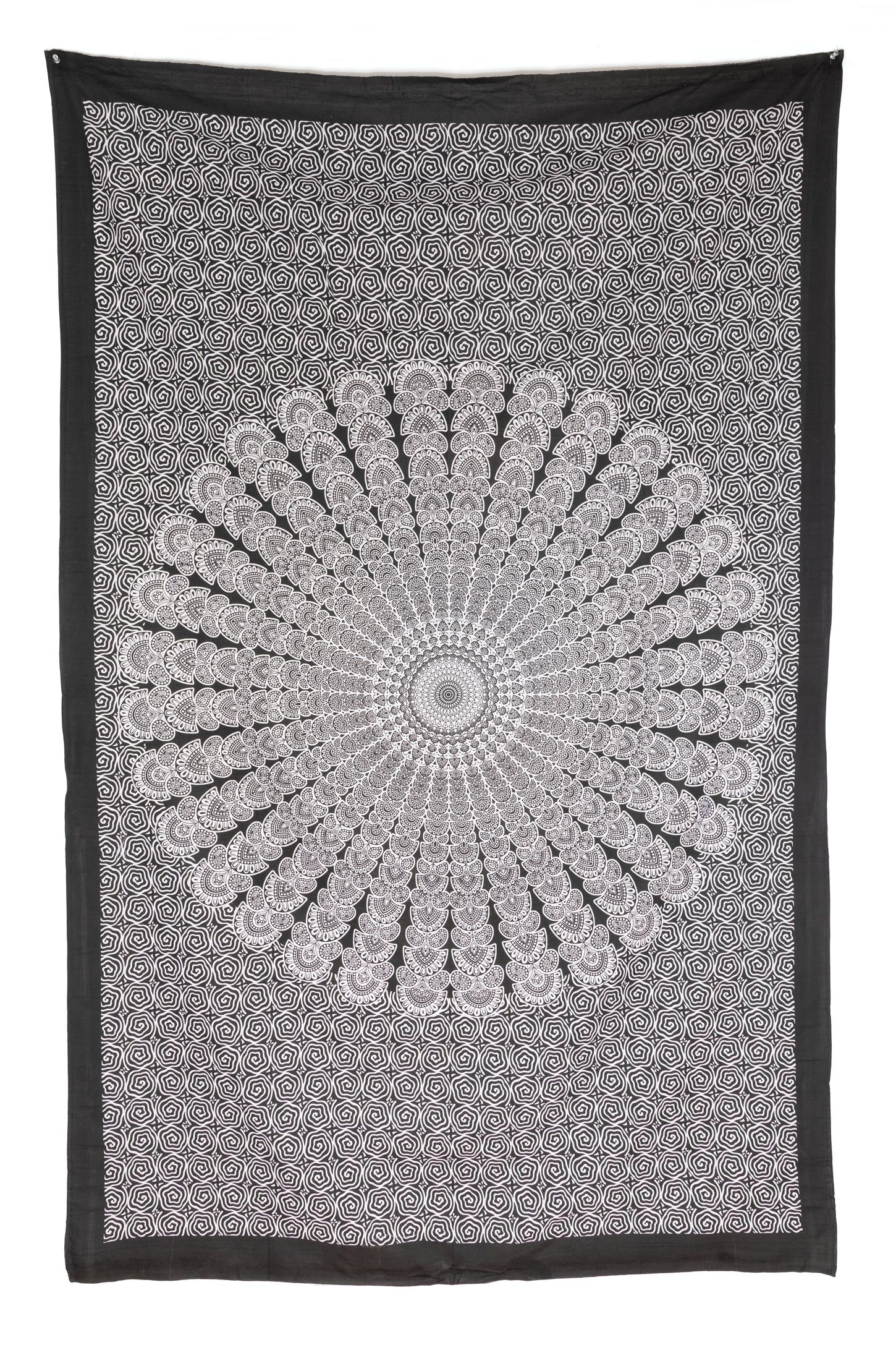 Psychedelic Badmeri Tapestry