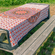 Shanti Elephant Tapestry