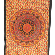Shanti Elephant Tapestry