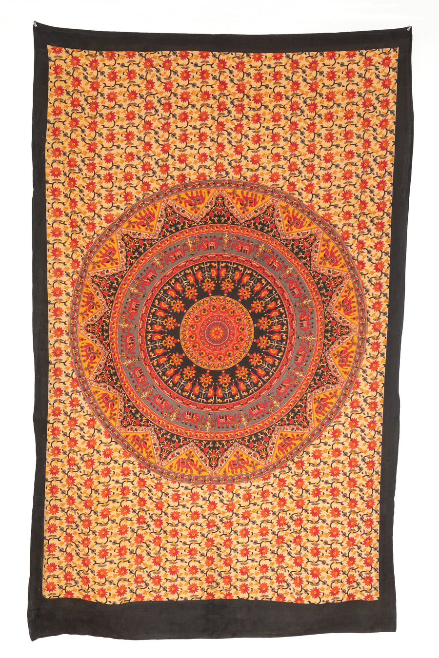 Shanti Elephant Tapestry