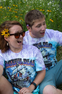 Grateful Dead Ship of Fools Graphic T-Shirt