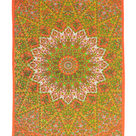 Star Mandala Wall Hanging
