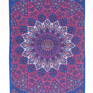 Star Mandala Wall Hanging