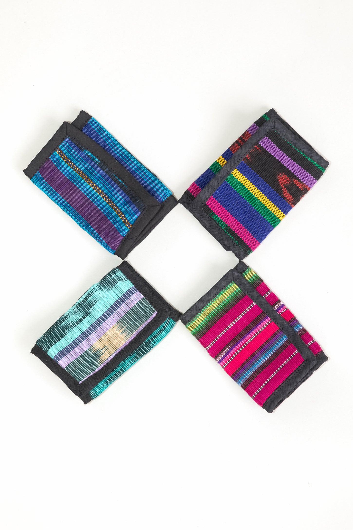 Tri-Fold Santi Wallet