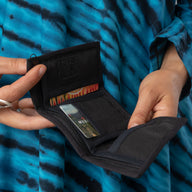 Tri-Fold Santi Wallet