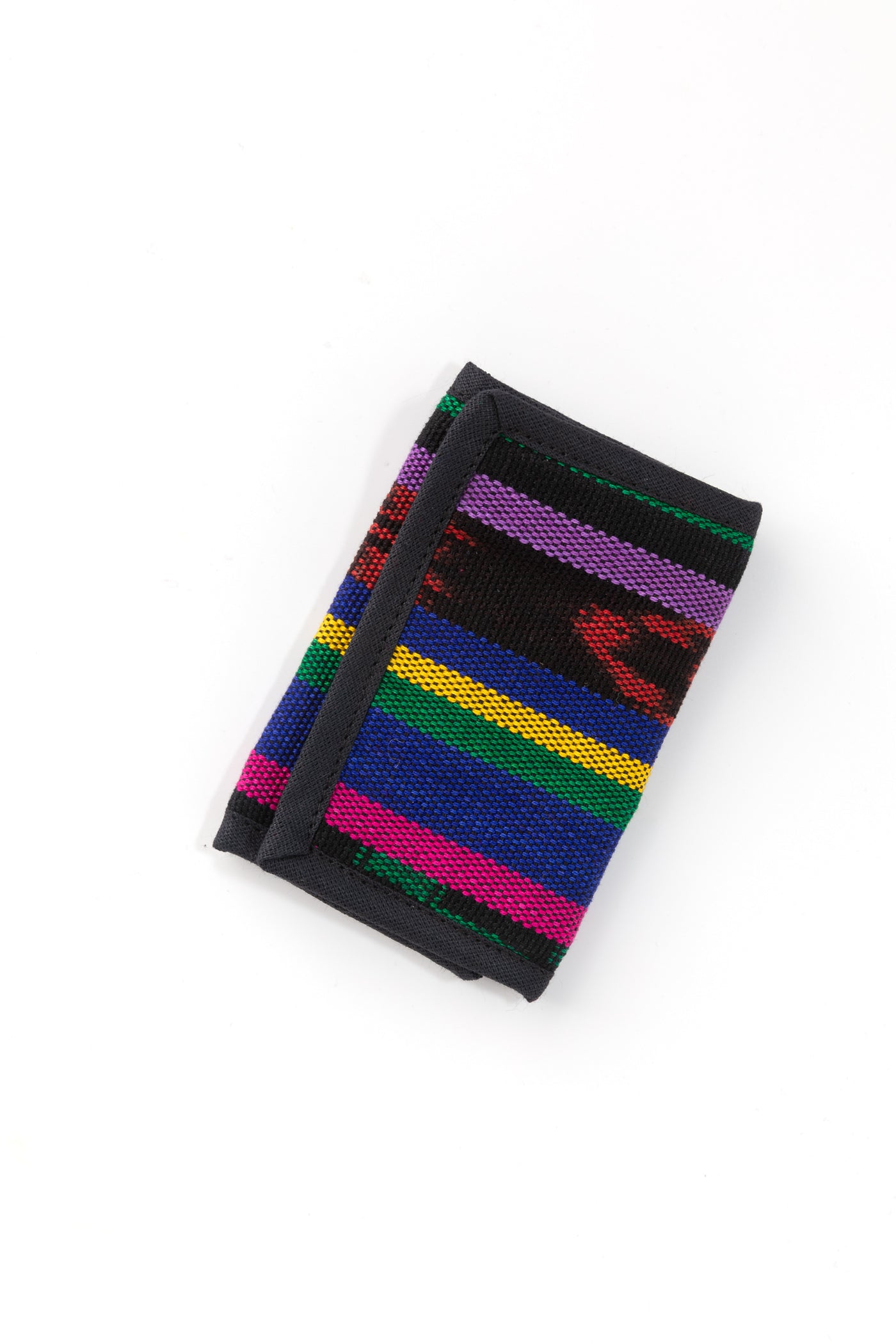 Tri-Fold Santi Wallet