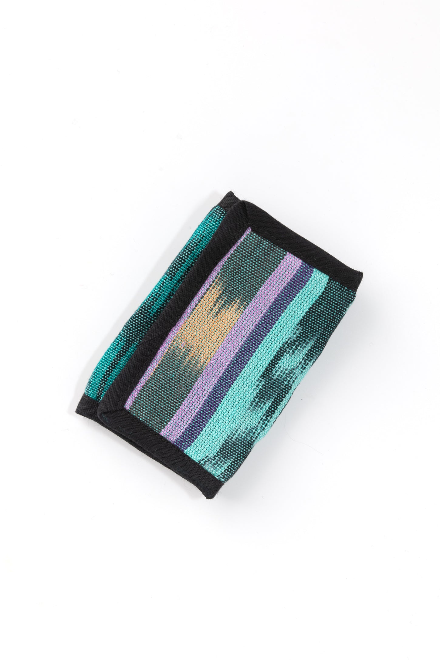 Tri-Fold Santi Wallet