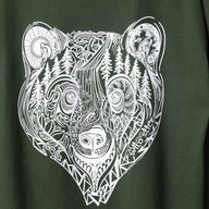 Ursa The Grizzly Bear T-Shirt