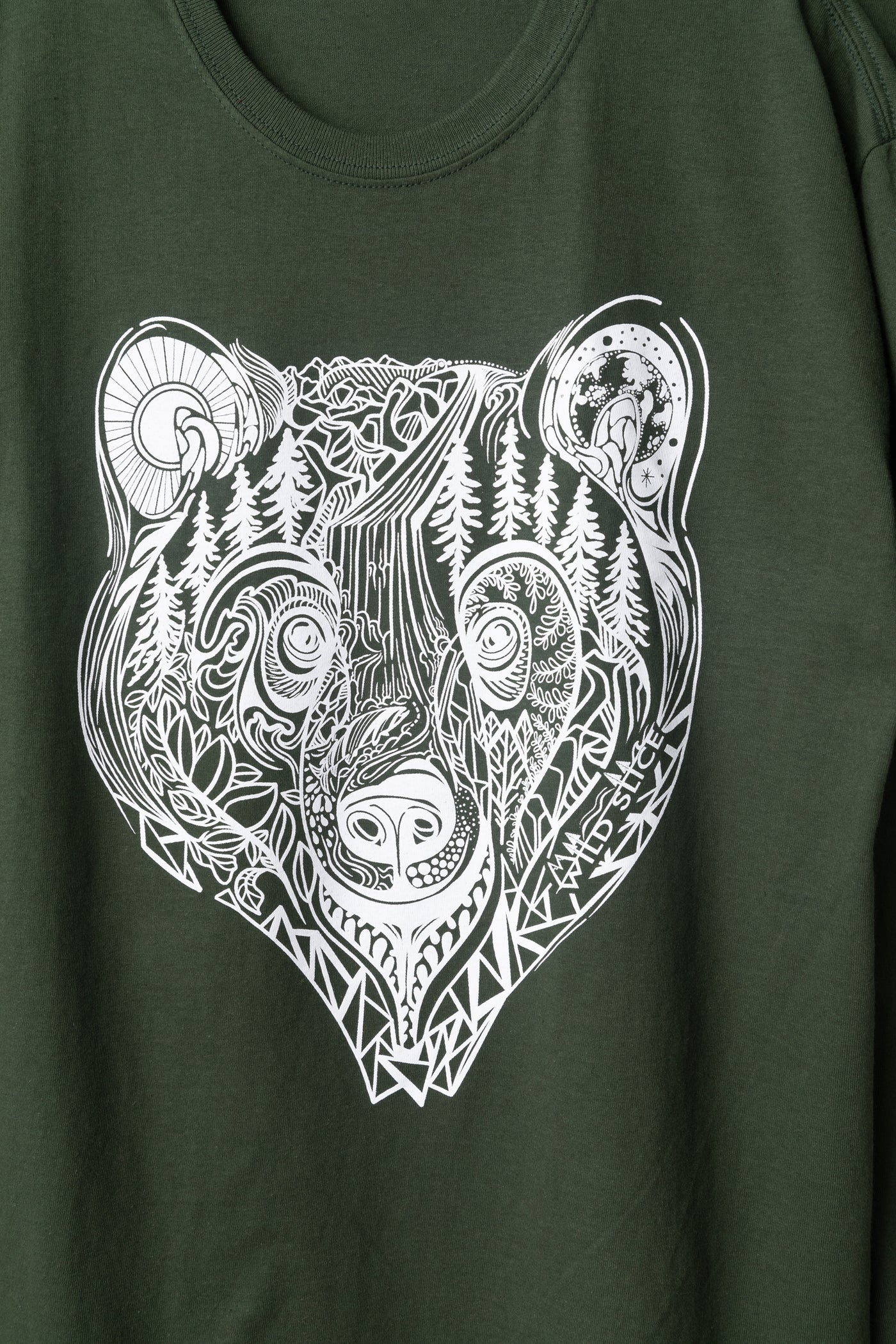 Ursa The Grizzly Bear T-Shirt