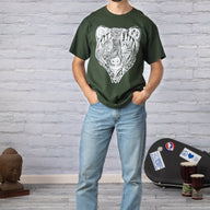 Ursa The Grizzly Bear T-Shirt