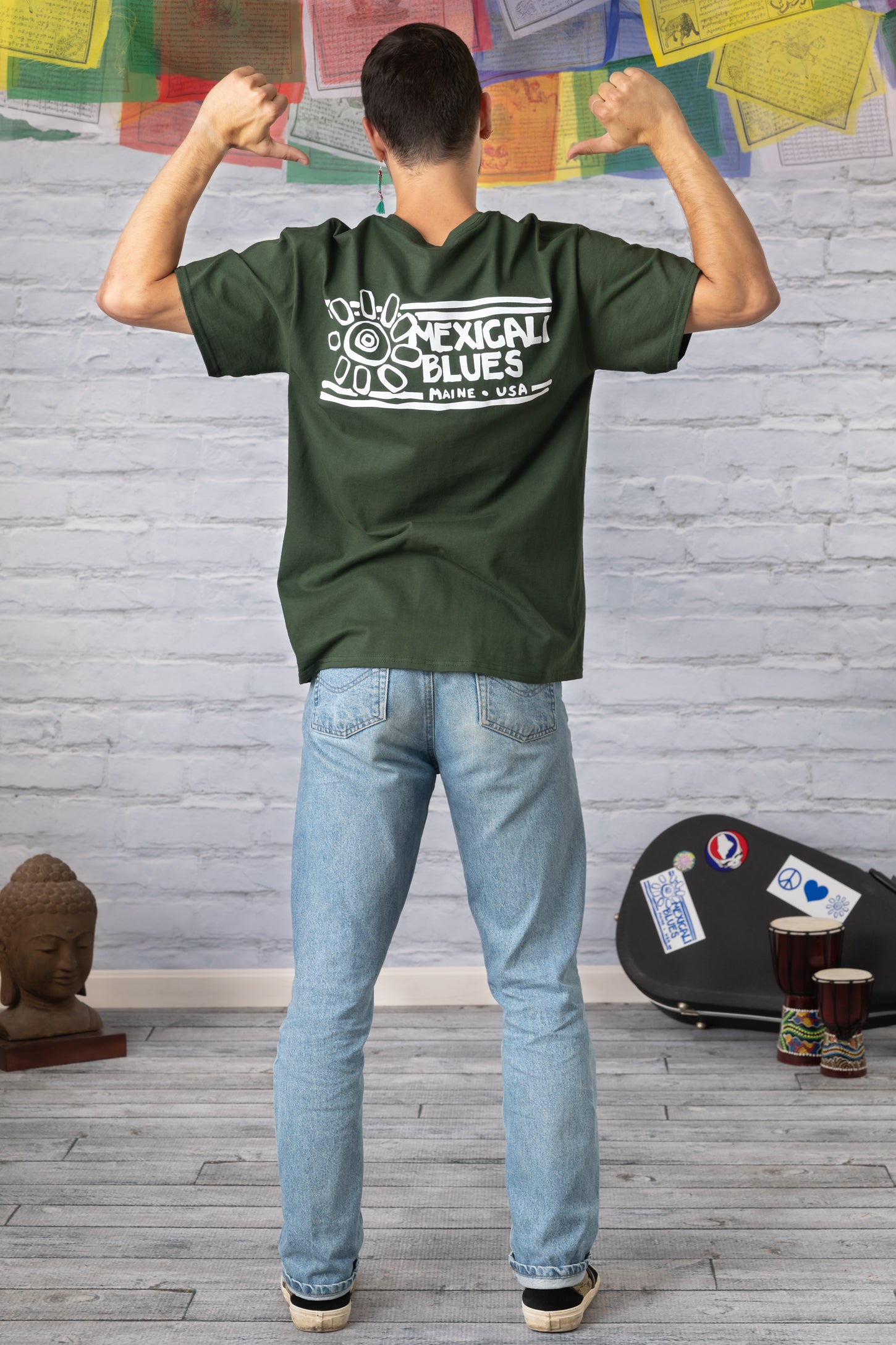 Ursa The Grizzly Bear T-Shirt