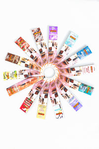 Wild Berry Incense Pack in Strawberry