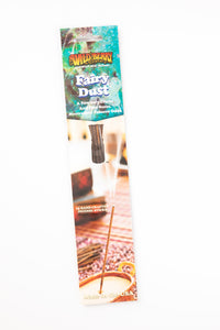 Wild Berry Incense Pack in Baking Brownies