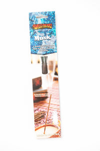 Wild Berry Incense Pack in Patchouli