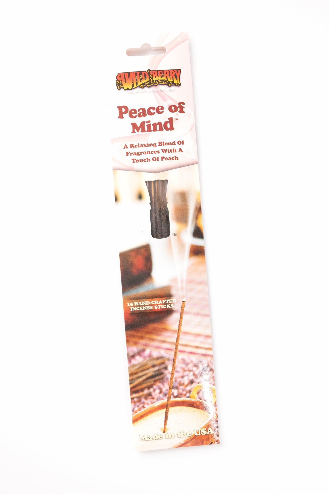 Wild Berry Incense Pack