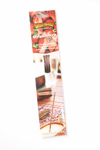 Wild Berry Incense Pack in Blend 22