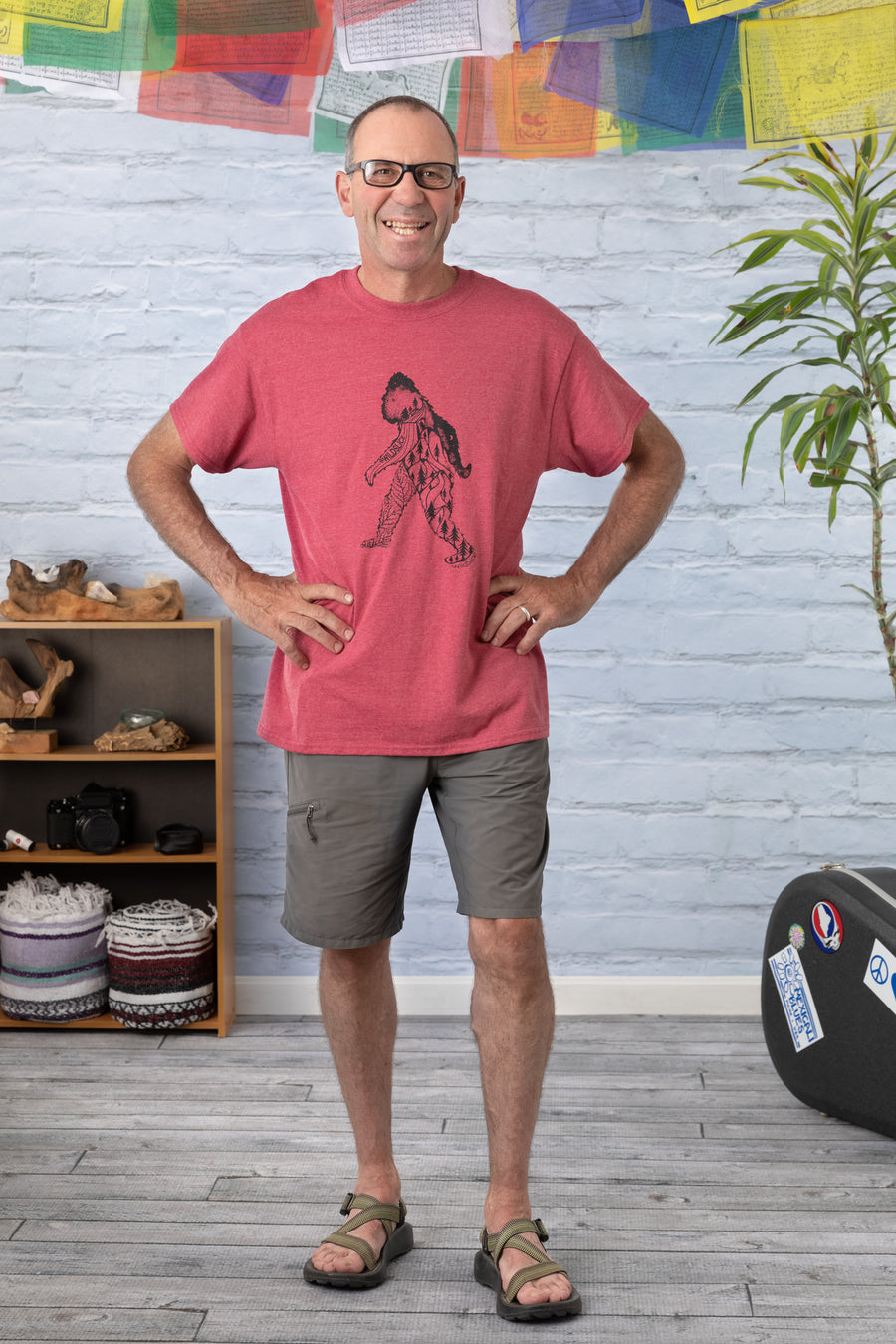 Wild Sasquatch T-Shirt