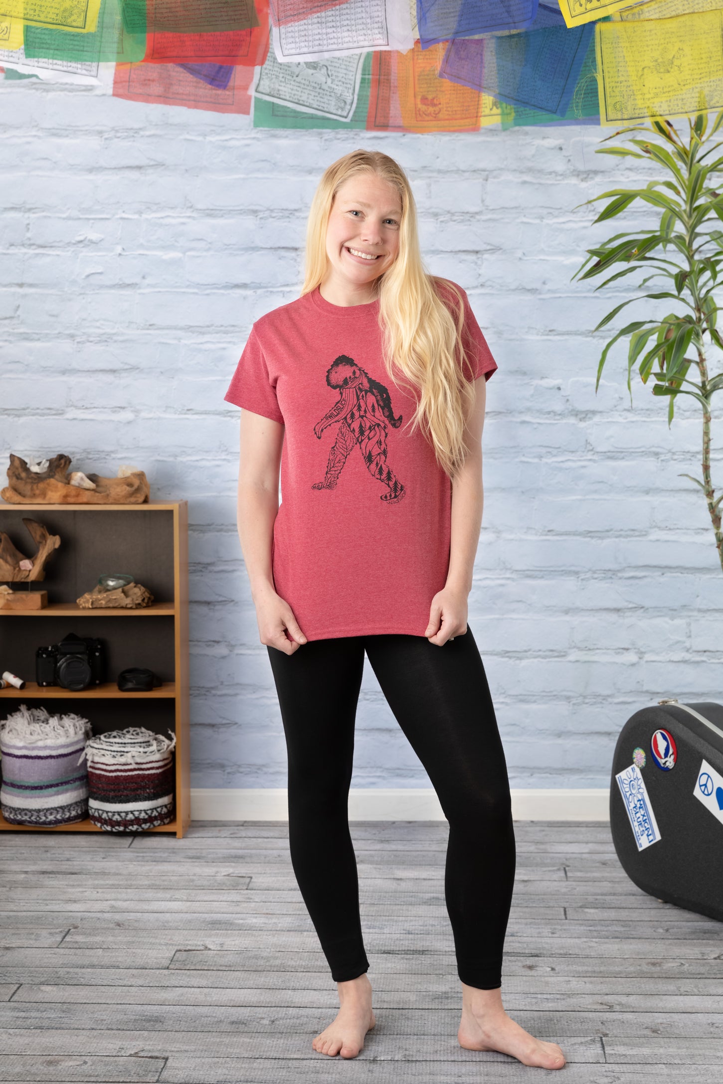 Wild Sasquatch T-Shirt