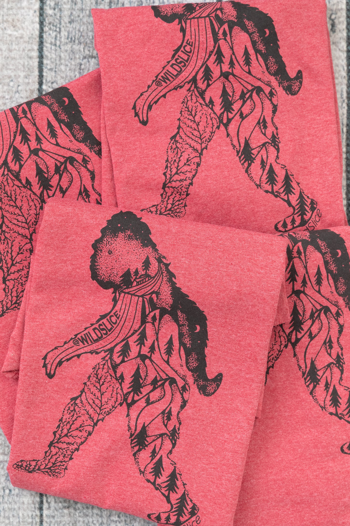 Wild Sasquatch T-Shirt