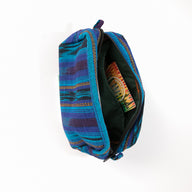 Woven Jaspe Travel Dopp Kit