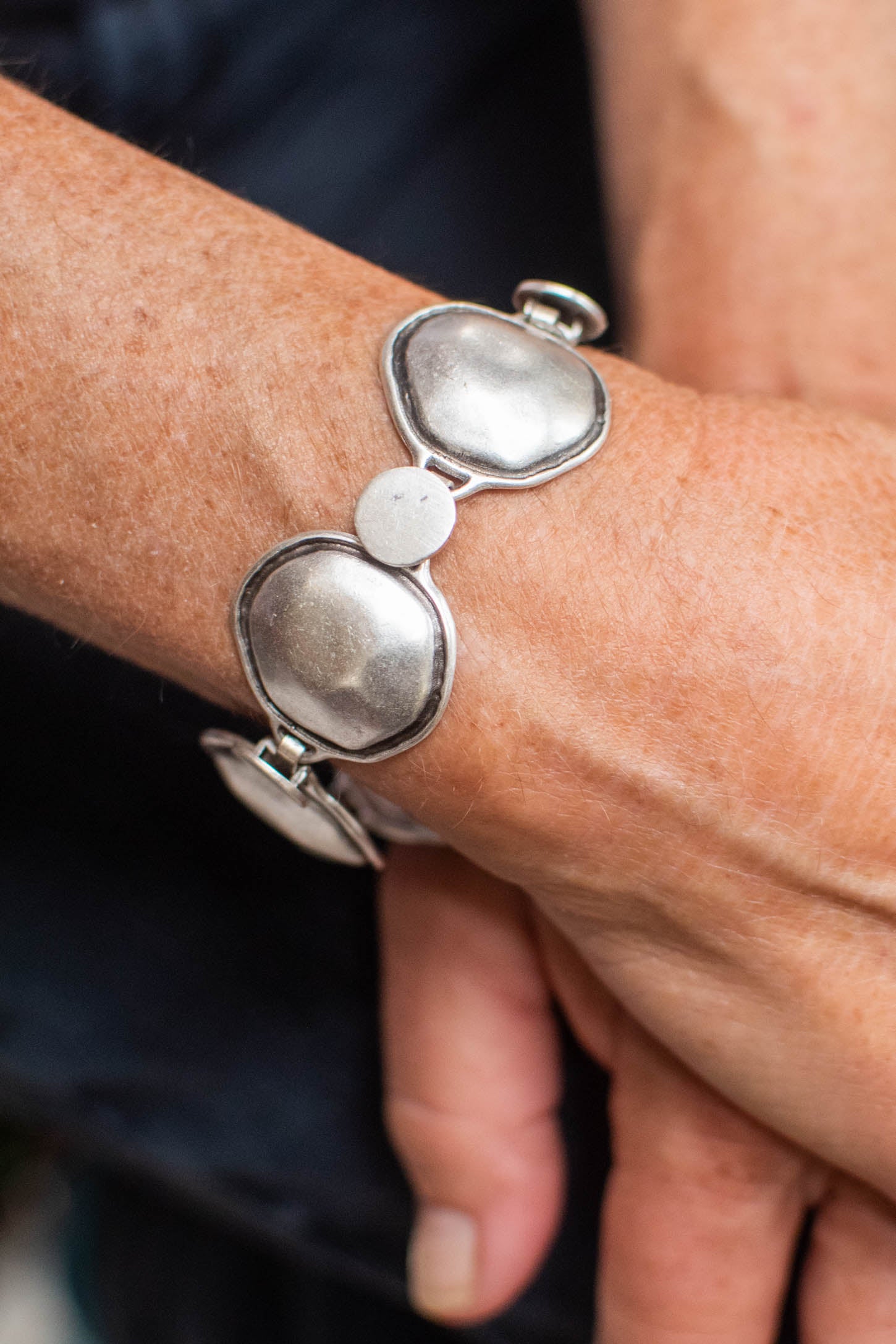 Zamak Umay Bracelet