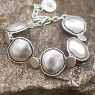 Zamak Umay Bracelet