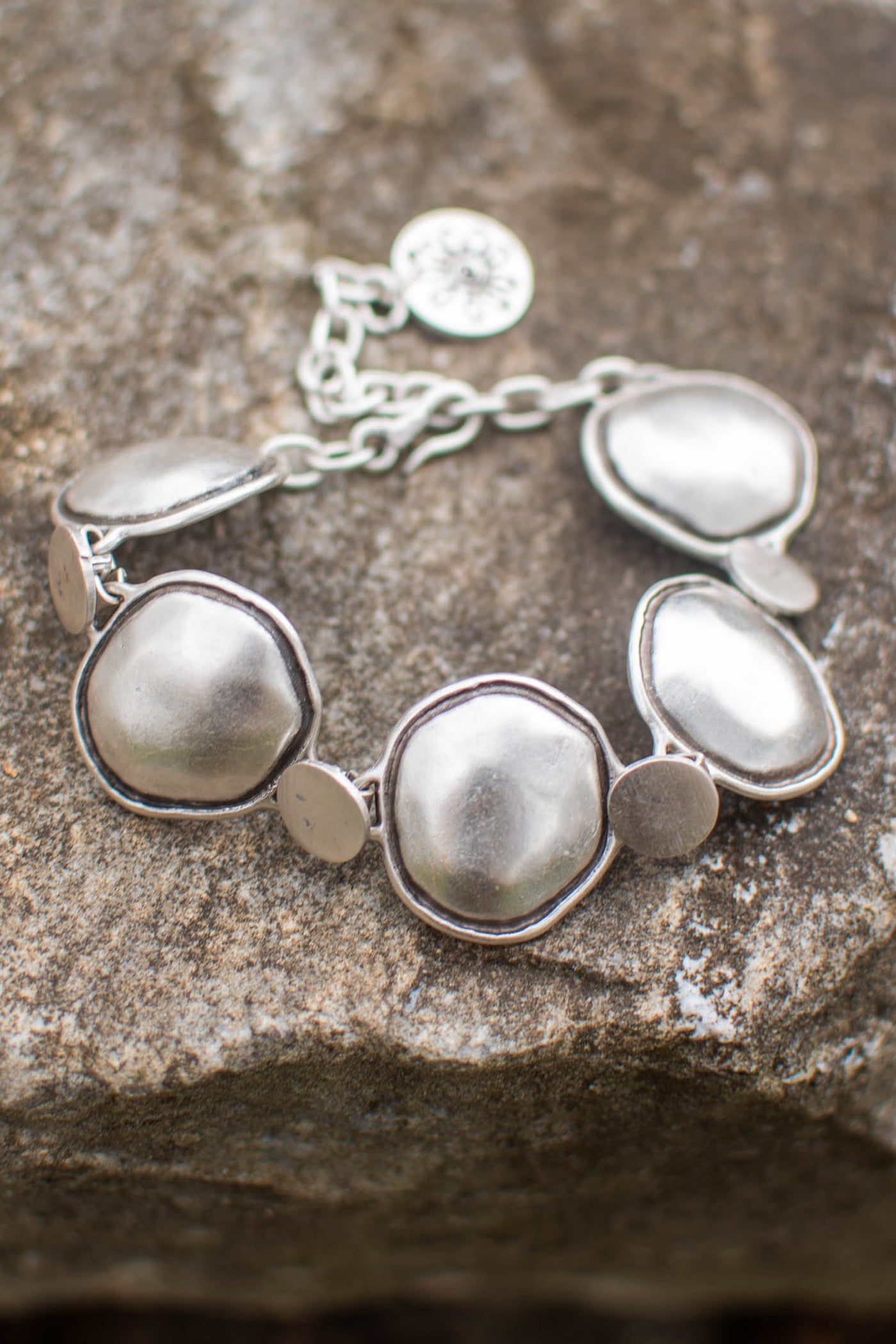 Zamak Umay Bracelet