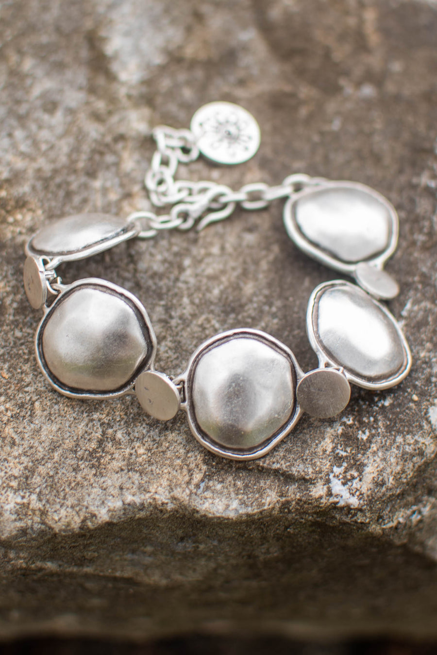 Zamak Umay Bracelet