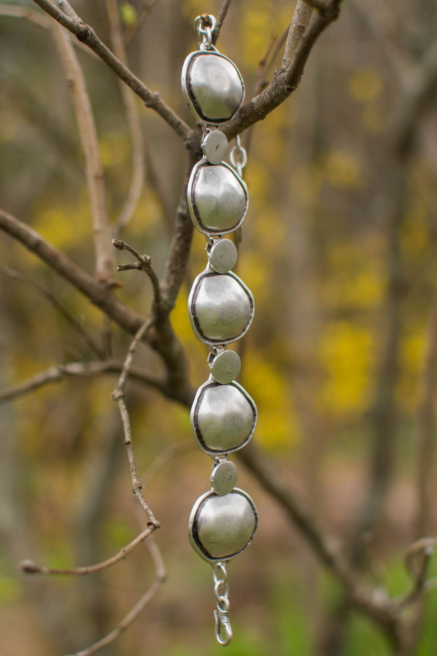 Zamak Umay Bracelet