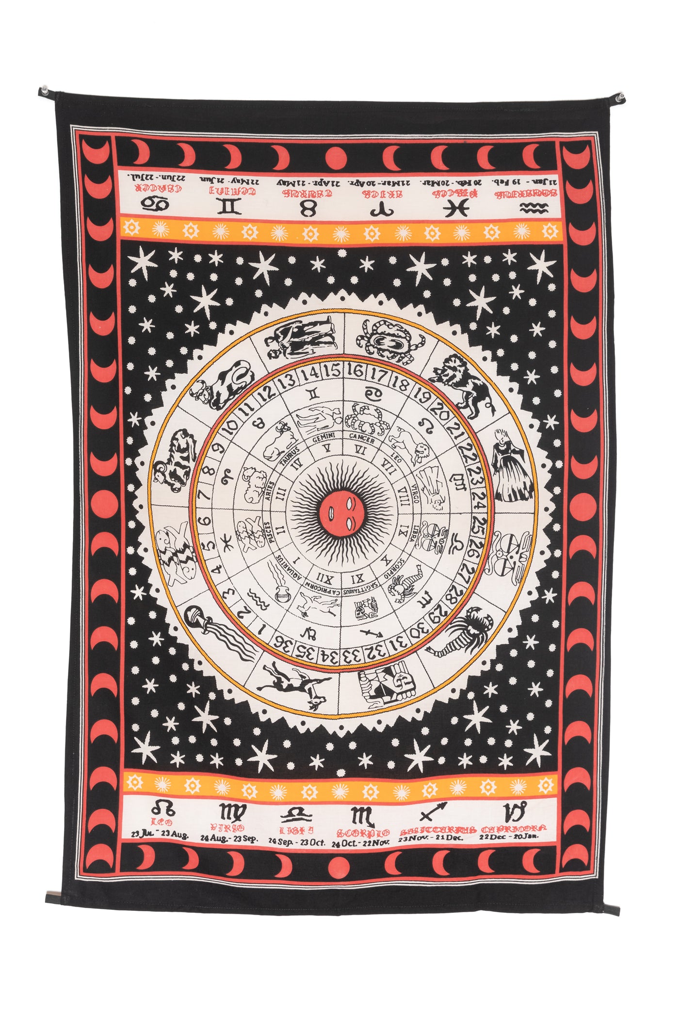 Zodiac Wall Hanging