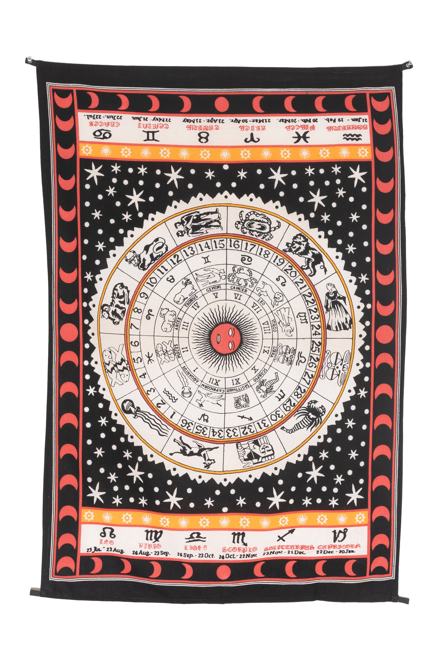 Zodiac Wall Hanging