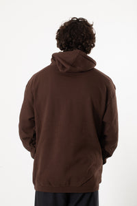 Matt is wearing size XL Grateful Dead hoodie