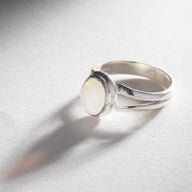 Ali Ethiopian Opal Ring