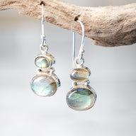 Ananya Gemstone Earrings