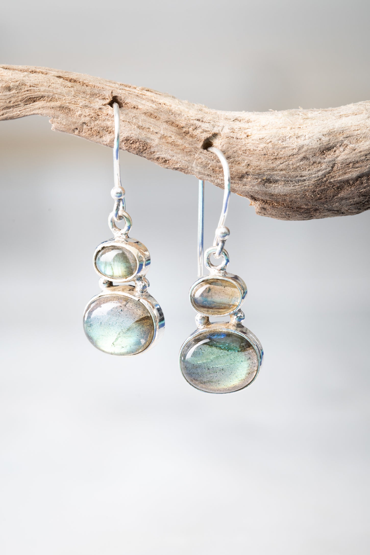 Ananya Gemstone Earrings