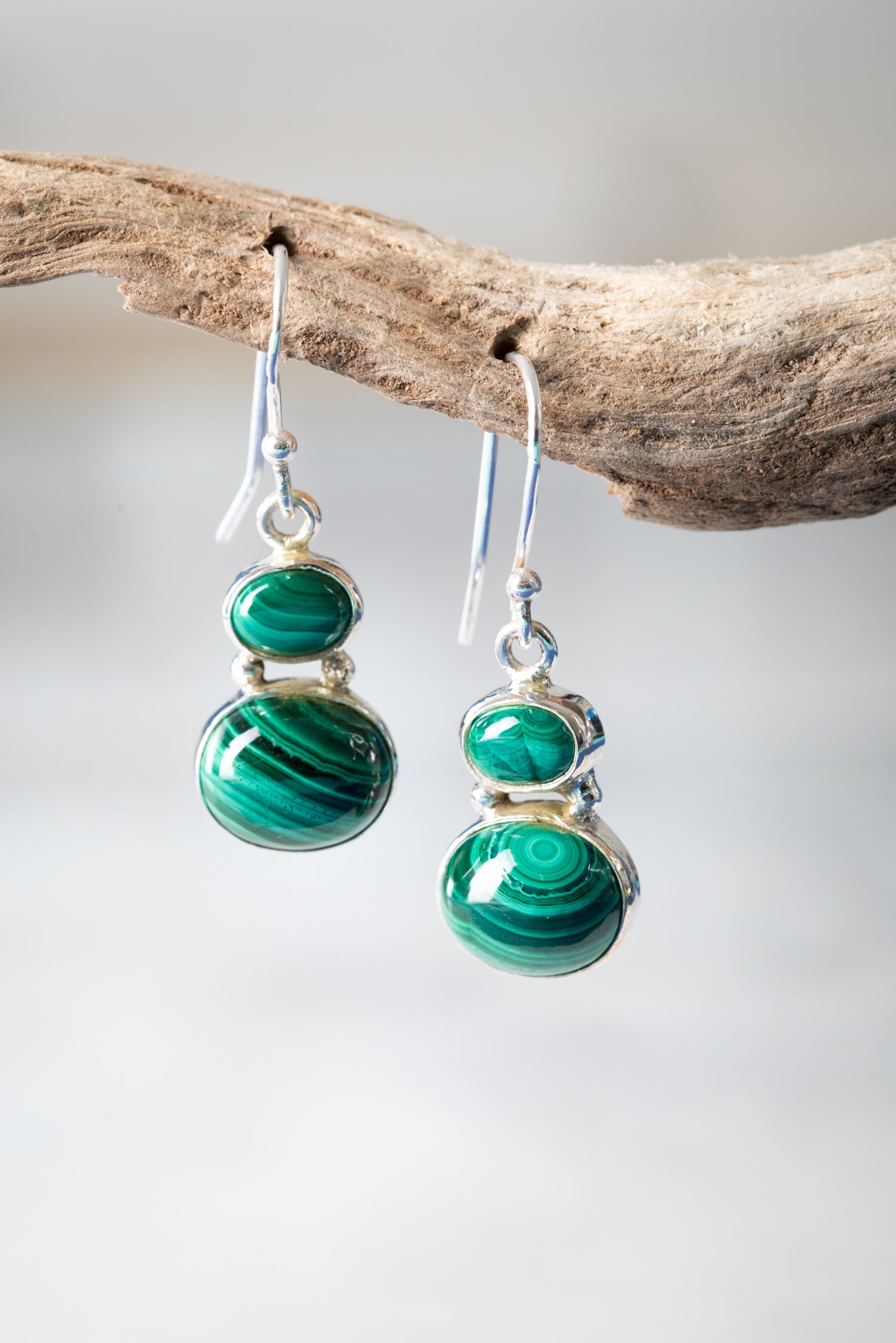 Ananya Gemstone Earrings
