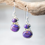 Ananya Gemstone Earrings